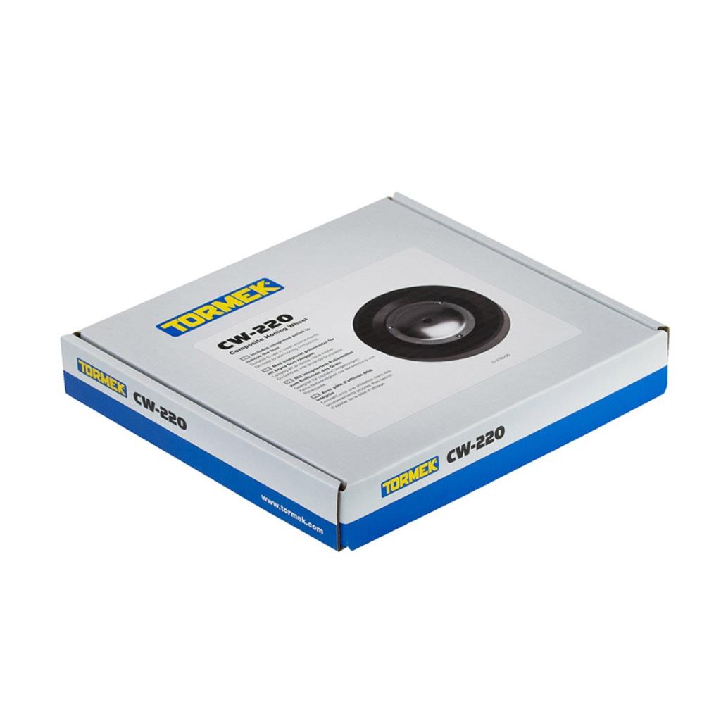 Tormek CW-220 Kompozit Honlama Tekeri (T-8 için) nasıl kullanılır