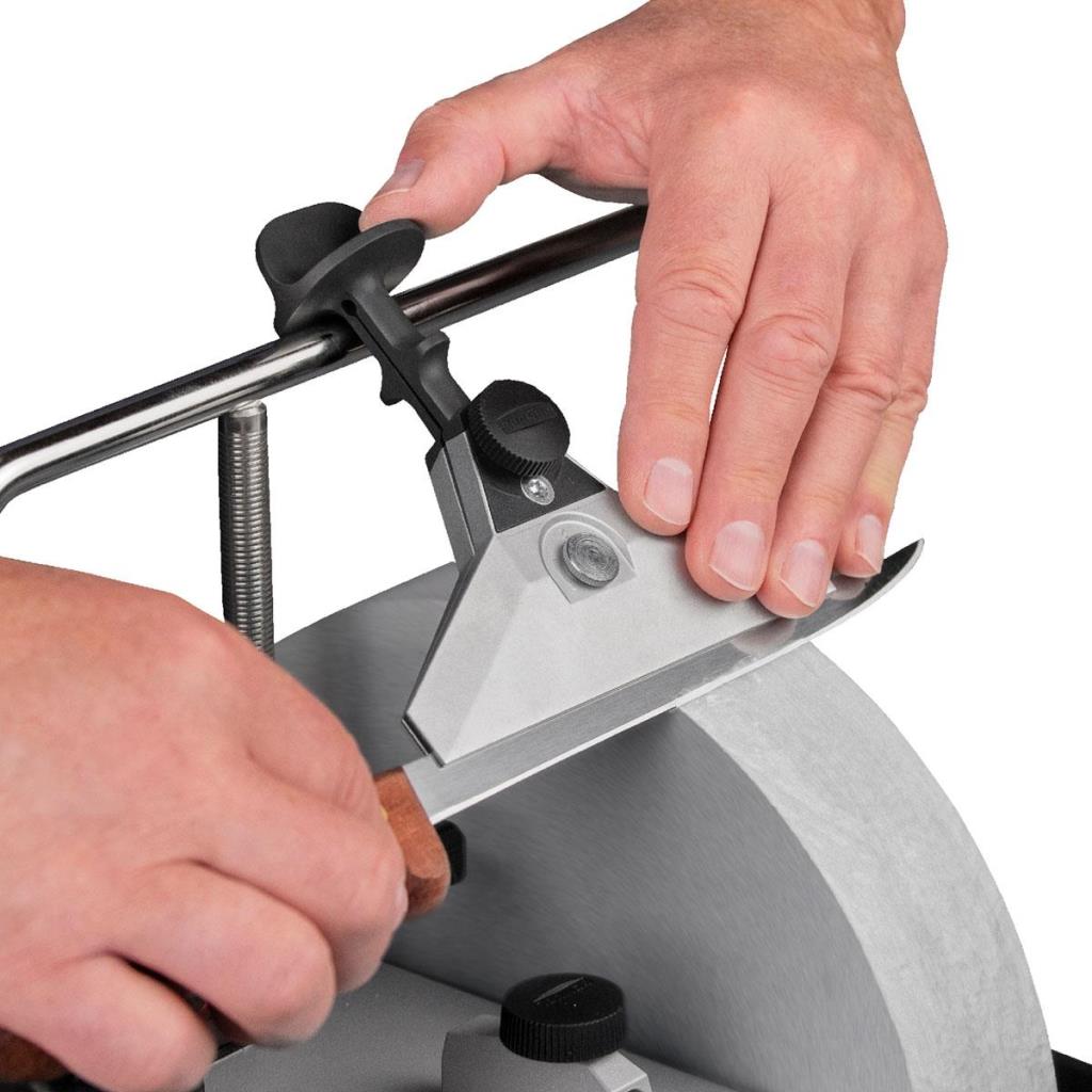 Tormek KJ-140 Uzun Esnek Bıçak Bileme Aparatı 140 mm nasıl kullanılır