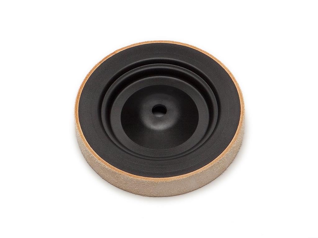 Tormek LA-145 Deri Honlama Tekeri Tekeri (T-4 için) nasıl kullanılır