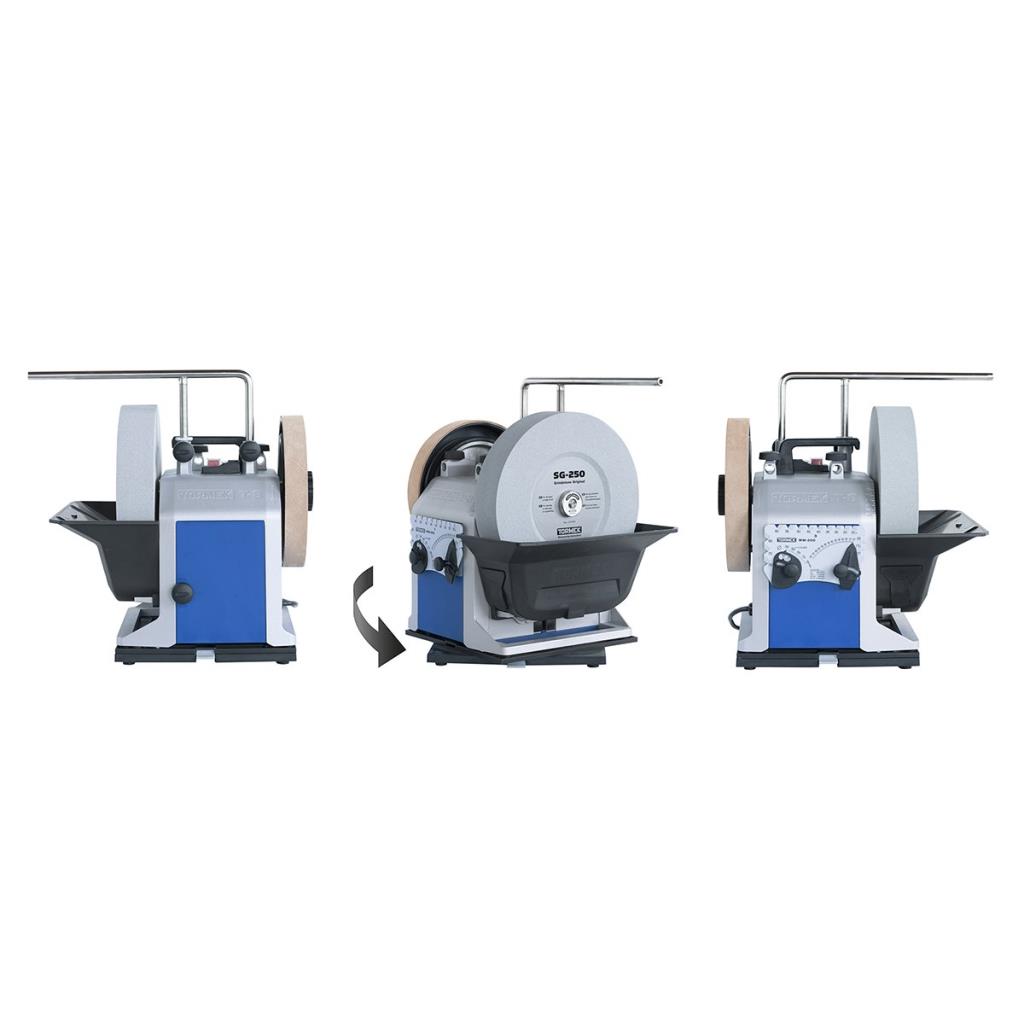 Tormek RB-180 Döner Taban nasıl kullanılır