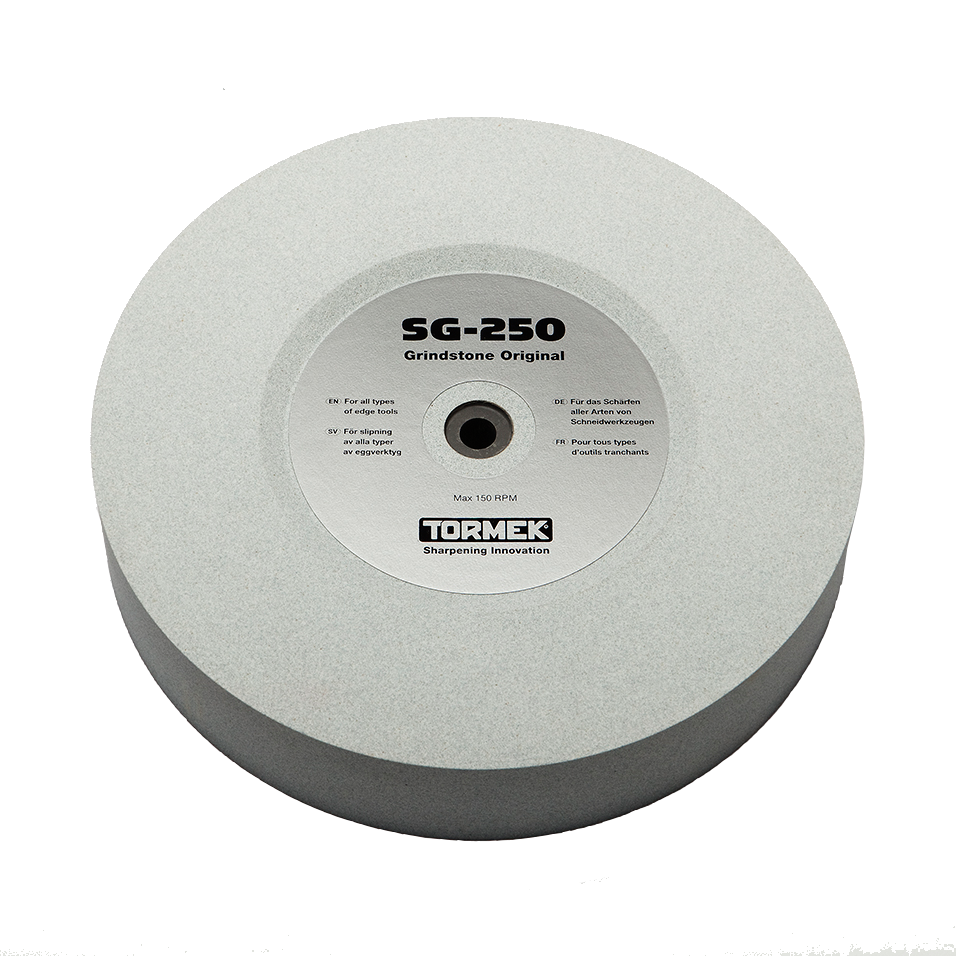 Tormek SG-250 Orjinal Bileme Taşı 250 mm nasıl kullanılır