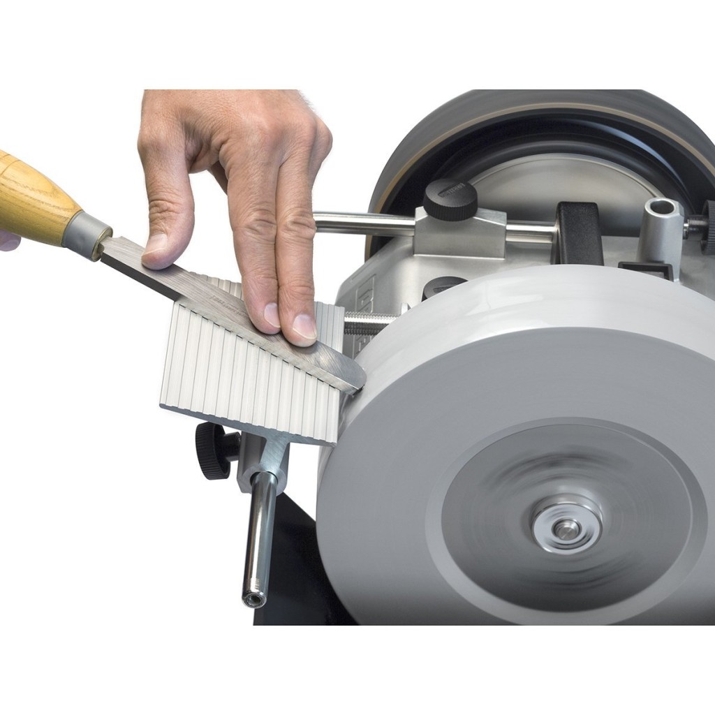 Tormek SVD-110 Alet Dayama Aparatı nasıl kullanılır