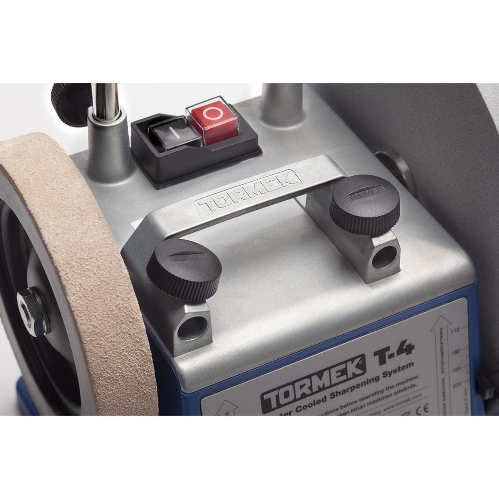 Tormek T-4 Bileme Makinası ne işe yarar