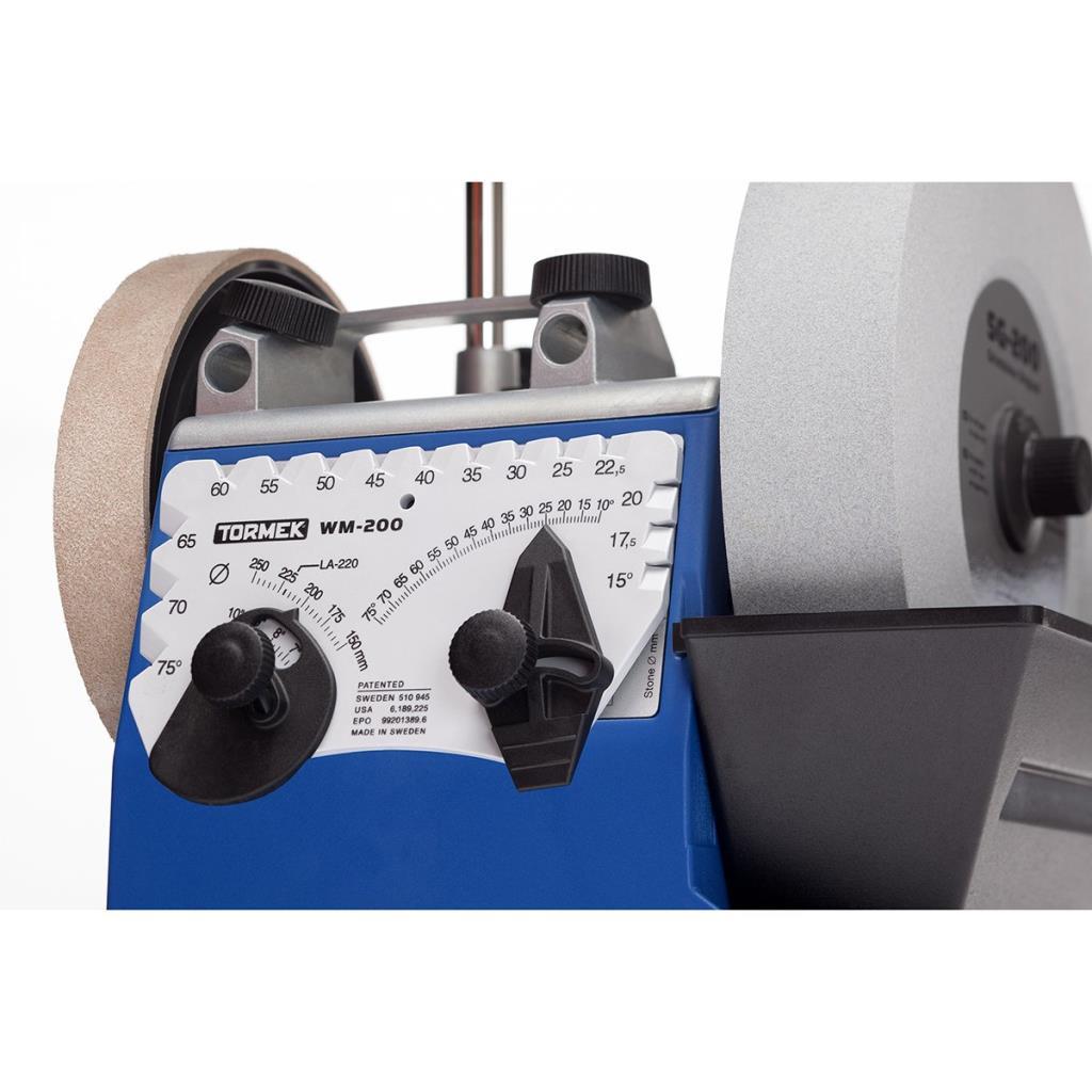Tormek T-4 Bileme Makinası ne işe yarar