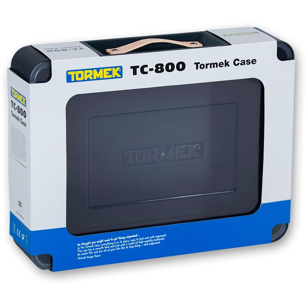 Tormek TC-800 Çanta (Boş) ne işe yarar