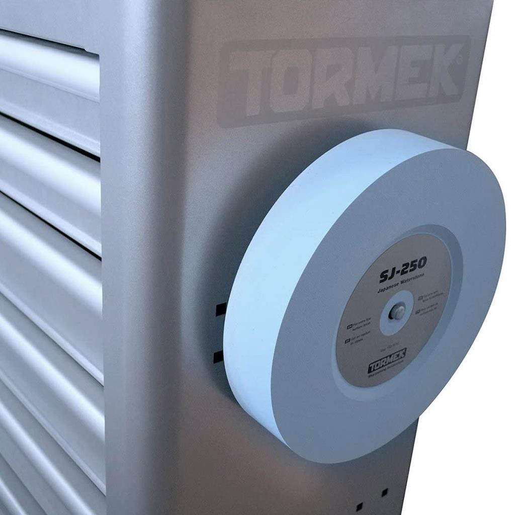 Tormek TS-740 Çekmeceli Çalışma Tezgahı (Boş) ne işe yarar