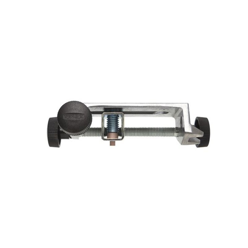 Tormek TT-50 Bileme Taşı Yüzey Düzeltme Aparatı nasıl kullanılır