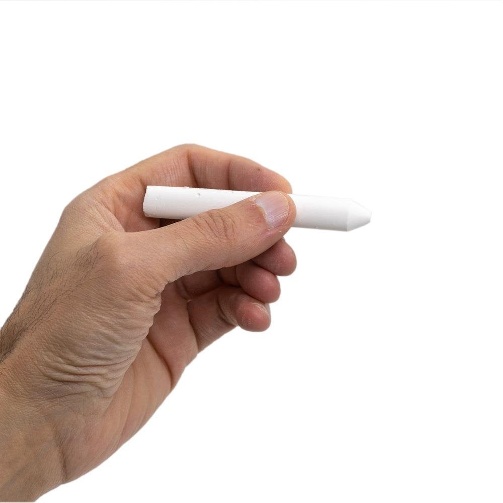 Tozsuz Beyaz Yuvarlak Tebeşir (15'li) ne işe yarar