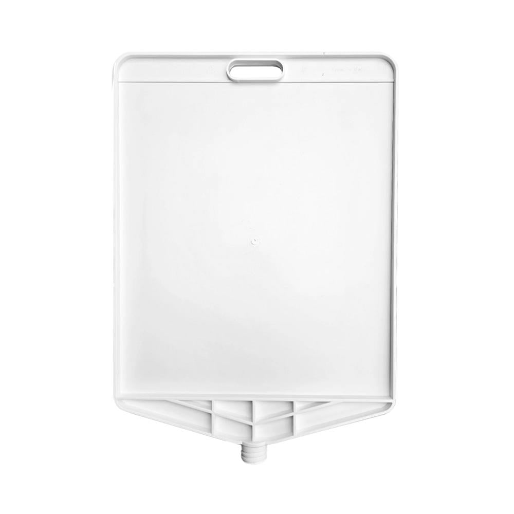 Trafik Uyarı Levhası Tabelası Dikdörtgen Beyaz 35x41 cm (Boş) ne işe yarar
