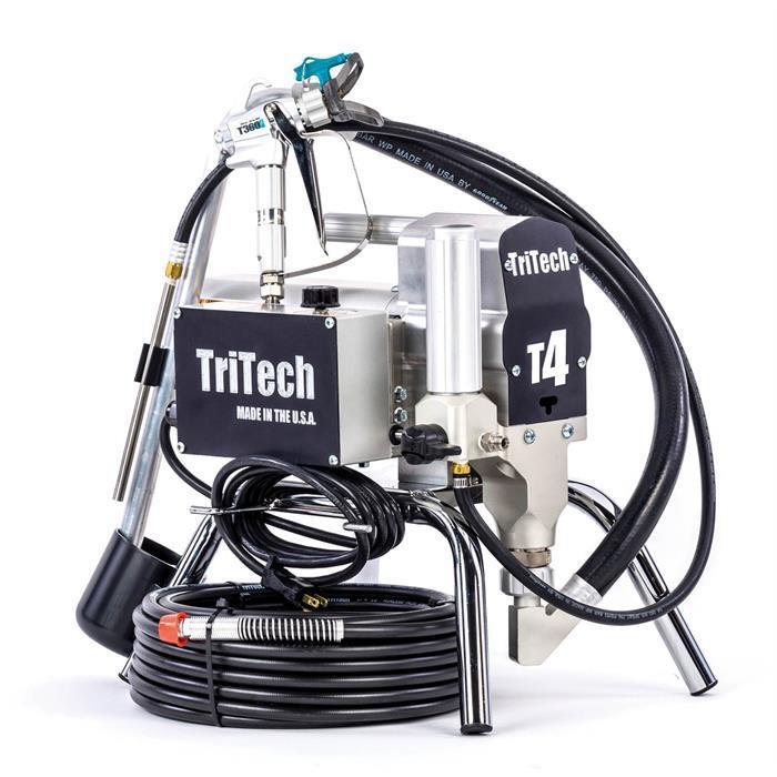 Tritech T4 Elektrikli Airless Boya Makinesi fiyatı
