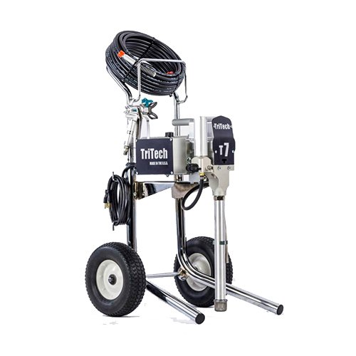 Tritech T7 Elekt. Airless Pompa Seti Standlı fiyatı