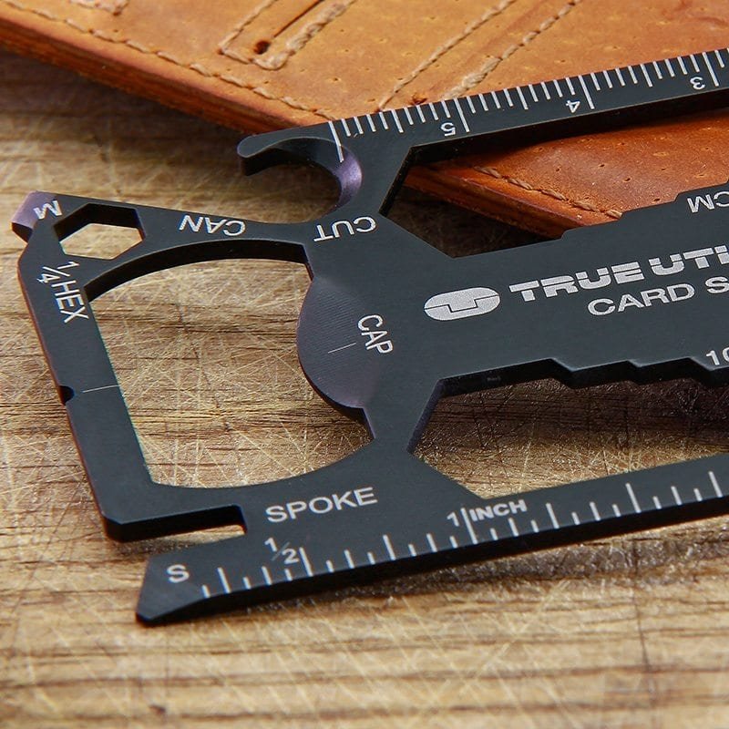 TRUE UTILITY Cardsmart Çok Amaçlı Kart Anahtarlık (TU 207K) nereden bulurum