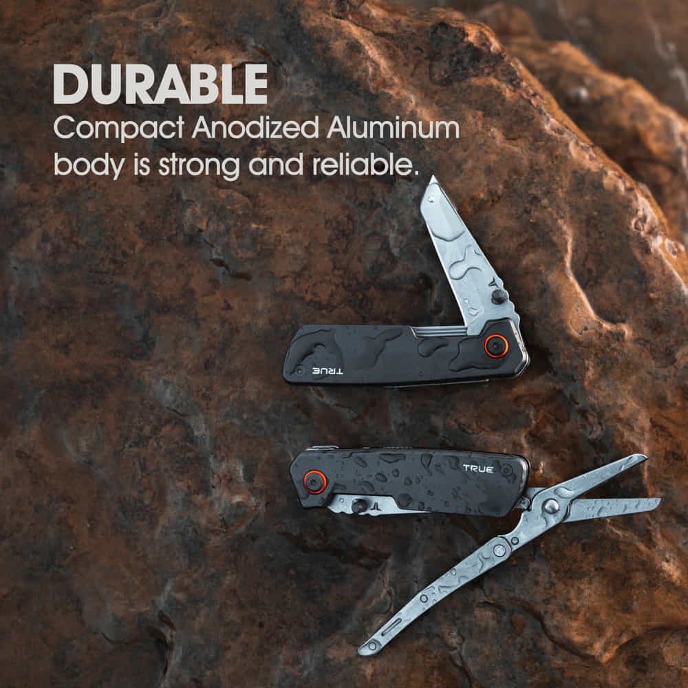 TRUE UTILITY Dual Cutter Çakı (0002-G) nereden bulurum