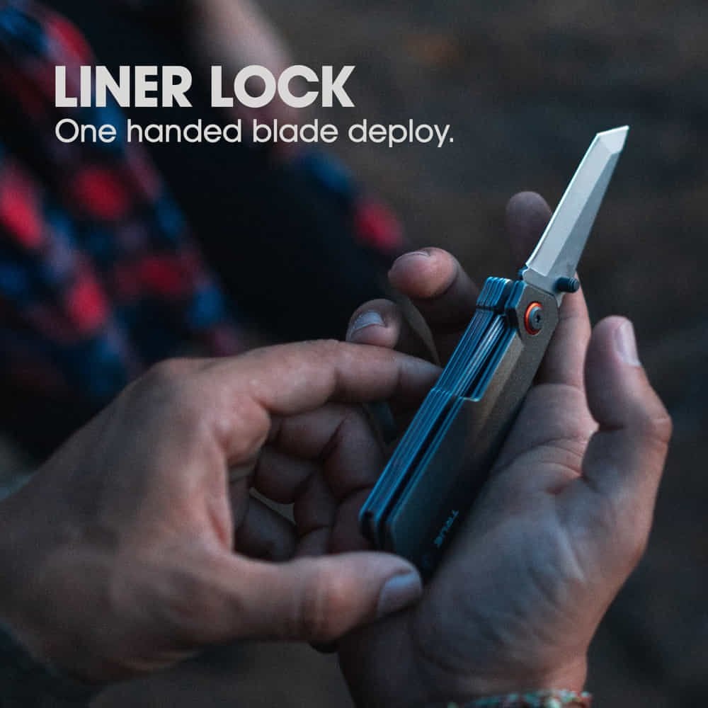 TRUE UTILITY Dual Cutter Çakı (0002-G) ne işe yarar