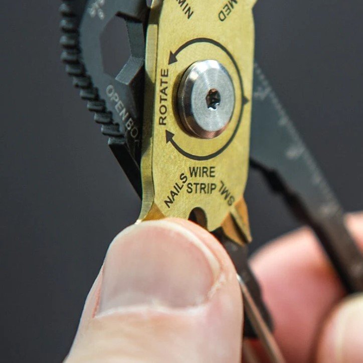 TRUE UTILITY Fixr Tool Anahtarlık (TU 200K) fiyatı