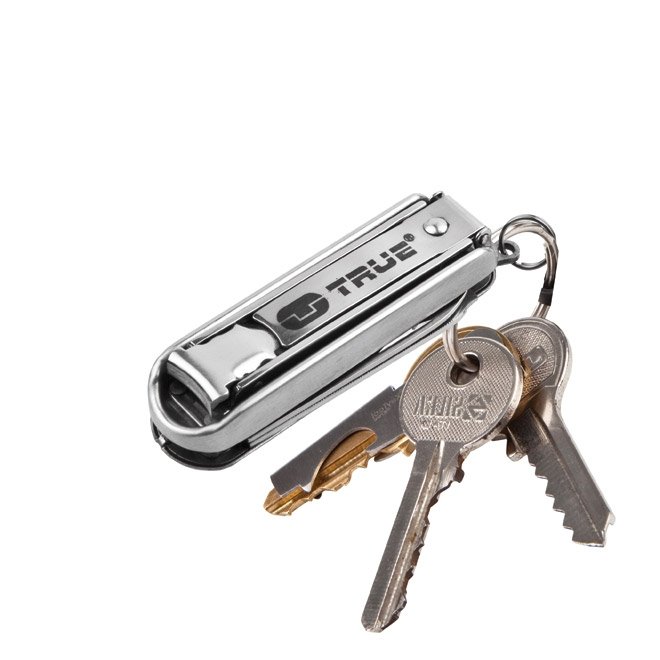 TRUE UTILITY NailClip Tırnak Makaslı Anahtarlık Çakı (TU 215) fiyatı
