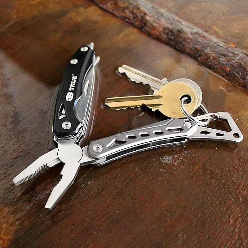 TRUE UTILITY Seven Multitool Çakılı Pense (TU 180K) fiyatı