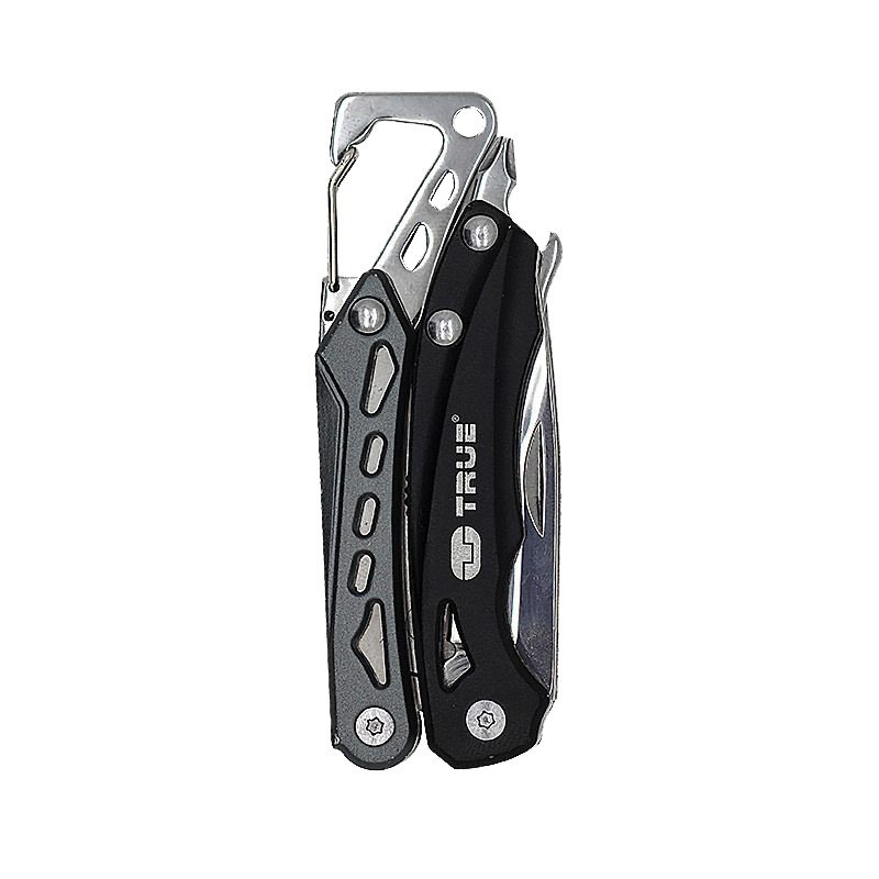 TRUE UTILITY Seven Multitool Çakılı Pense (TU 180K) nasıl kullanılır