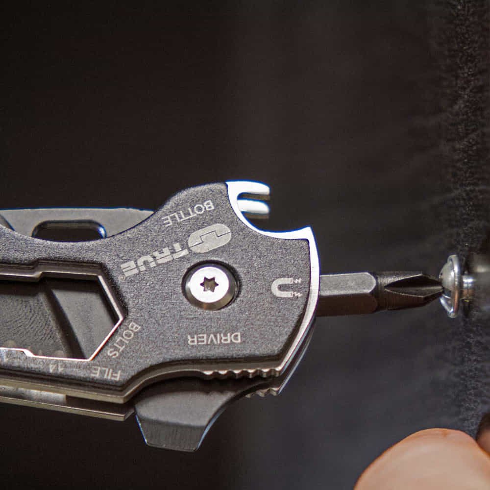 TRUE UTILITY Smartknife Çok Amaçlı Çakı (TU 6869) ne işe yarar