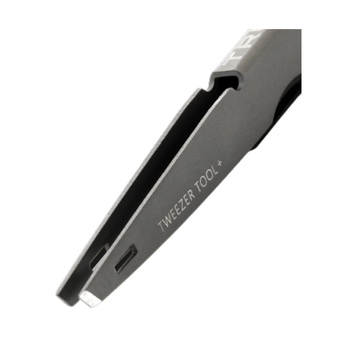 TRUE UTILITY Tweezer Tool Çok Amaçlı Çakı (0036-G) nasıl kullanılır