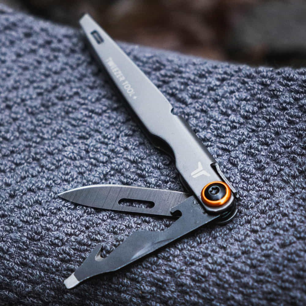 TRUE UTILITY Tweezer Tool Çok Amaçlı Çakı (0036-G) nereden bulurum