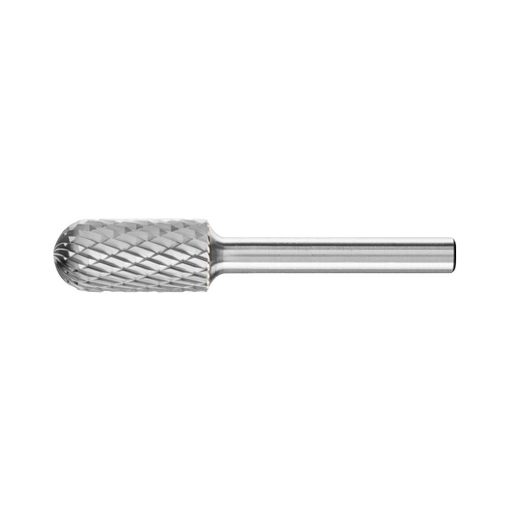 Tungsten Karbür Kalıpçı Freze C Formu 12x25 mm (Sap: 6mm) ne işe yarar