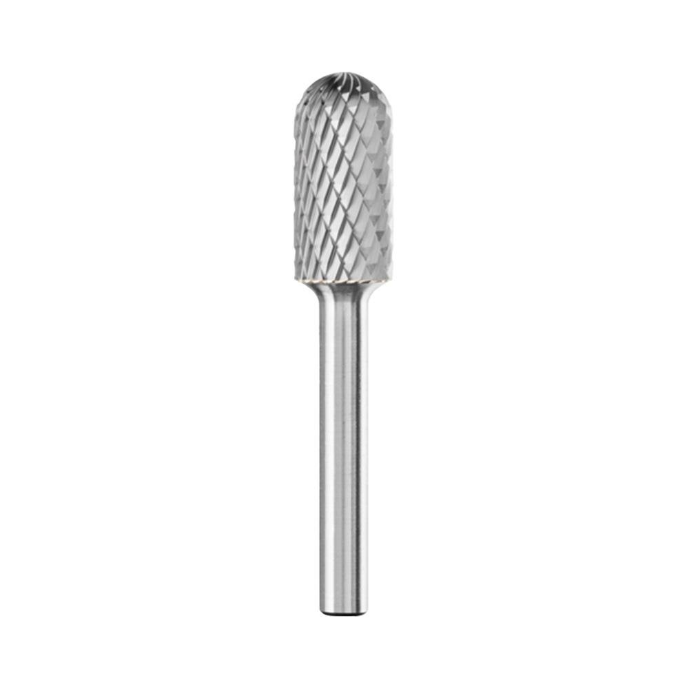 Tungsten Karbür Kalıpçı Freze C Formu 12x25 mm (Sap: 6mm) ne işe yarar