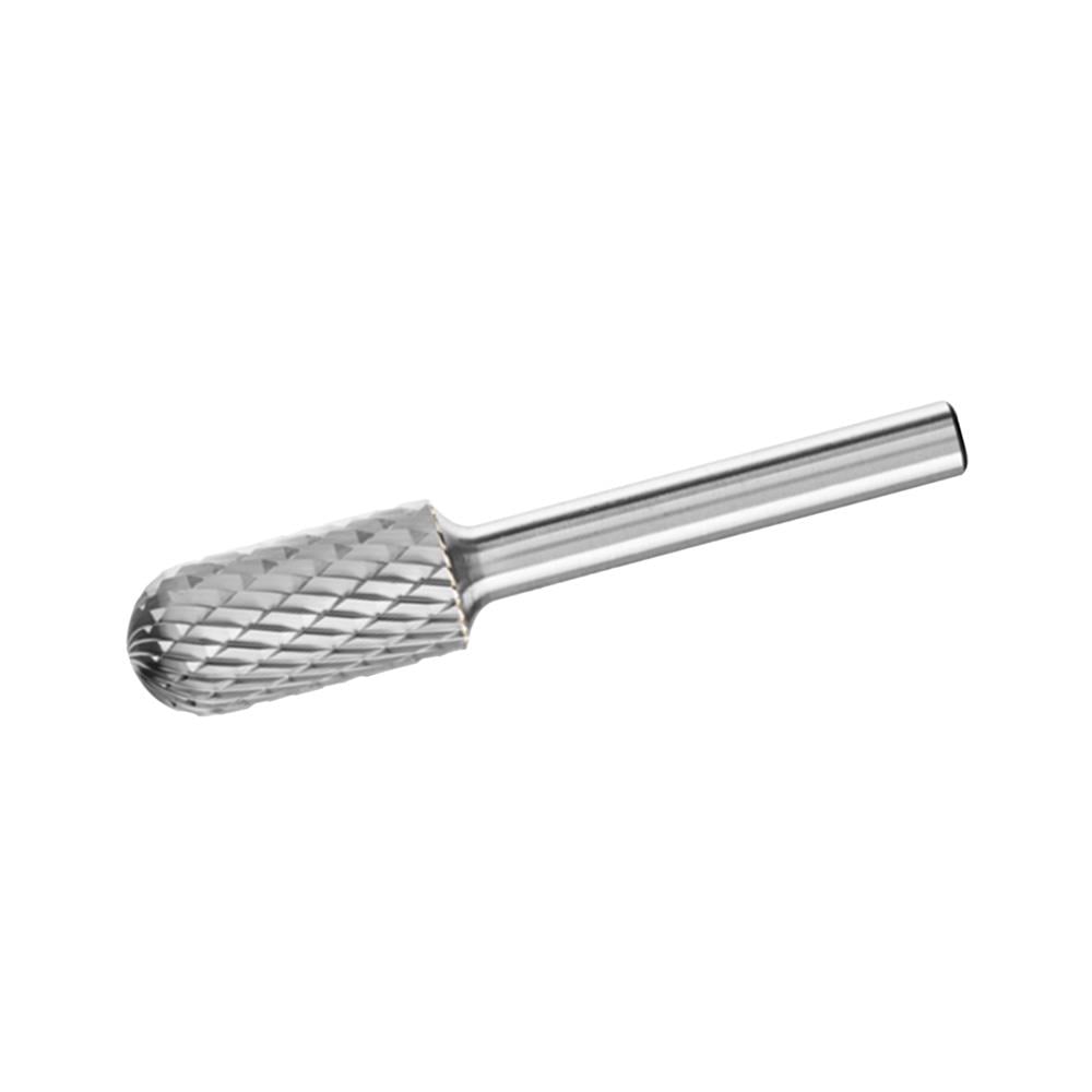 Tungsten Karbür Kalıpçı Freze C Formu 12x25 mm (Sap: 6mm) ne işe yarar
