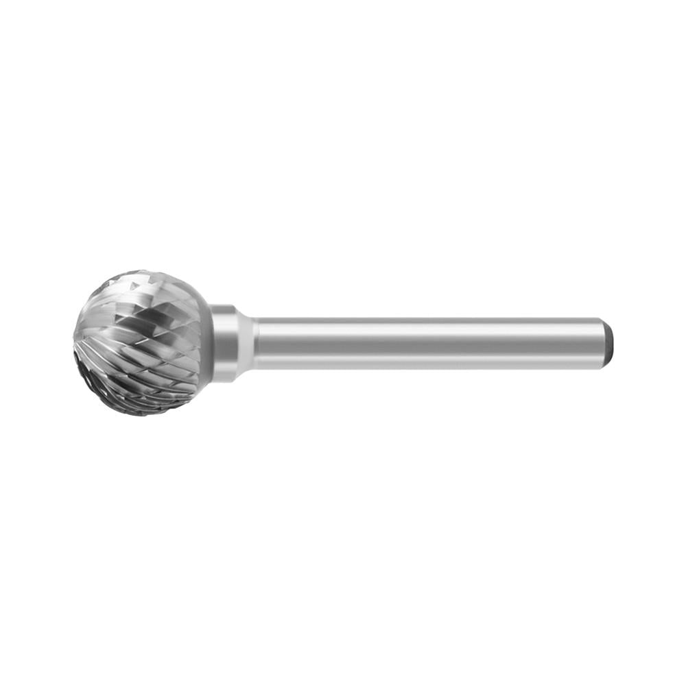 Tungsten Karbür Kalıpçı Freze D Formu 12x10 mm (Sap: 6mm) ne işe yarar