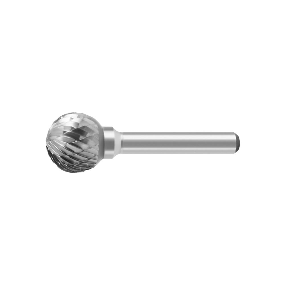 Tungsten Karbür Kalıpçı Freze D Formu 12x11 mm (Sap: 6mm) ne işe yarar