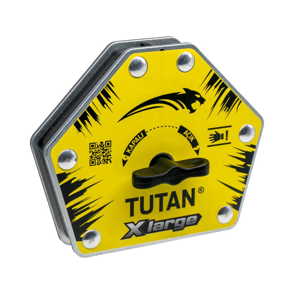 Tutan Xlarge AÇ-KAPA Manyetik Açılı Kaynak Tutucu Mıknatıs Gönye nasıl kullanılır