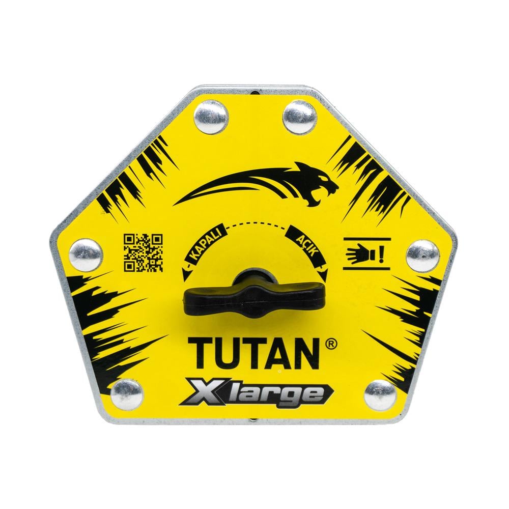 Tutan Xlarge AÇ-KAPA Manyetik Açılı Kaynak Tutucu Mıknatıs Gönye nereden bulurum