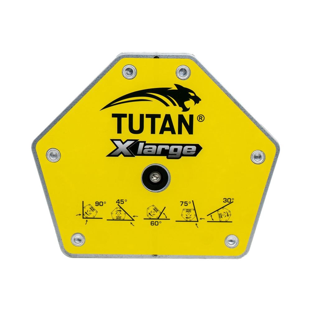Tutan Xlarge AÇ-KAPA Manyetik Açılı Kaynak Tutucu Mıknatıs Gönye ne işe yarar