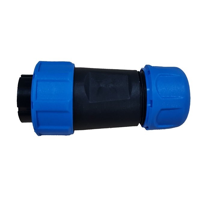 UNIARC Hanker Mig 185 için 12 Pin Tig Tetik Soketi (Hanker - Blueweld) nasıl kullanılır