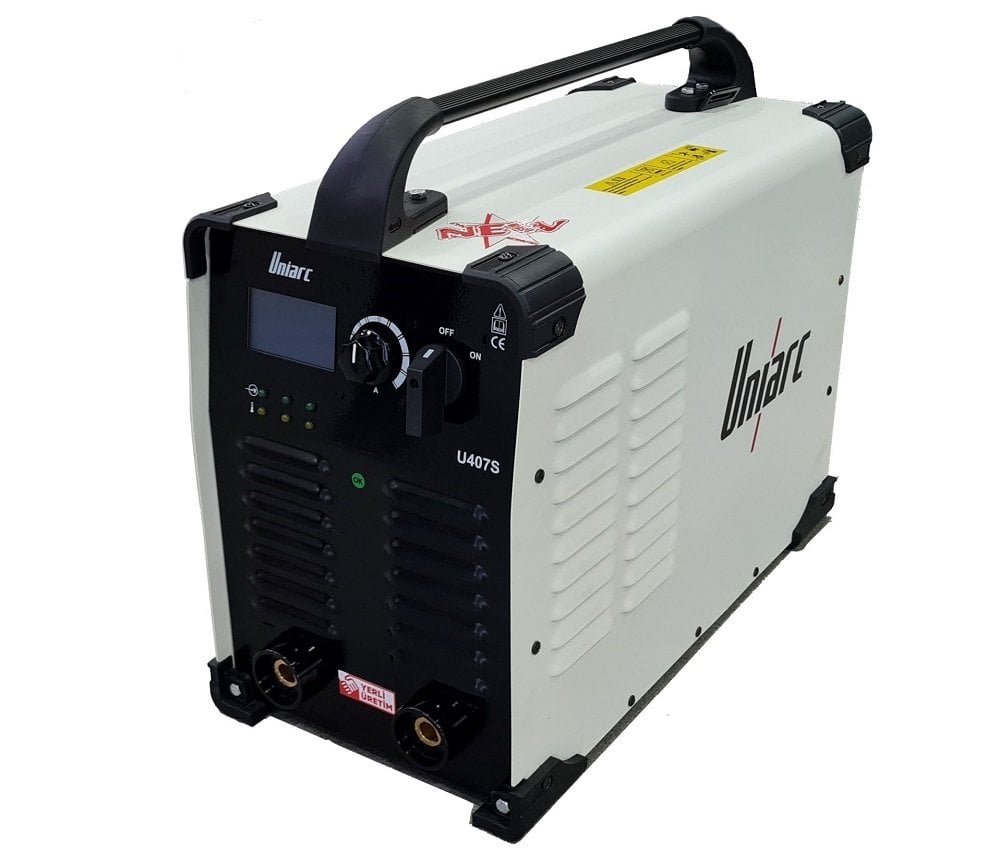 UNIARC U407-S 400 Amper İnverter Kaynak Makinası 380 Volt fiyatı