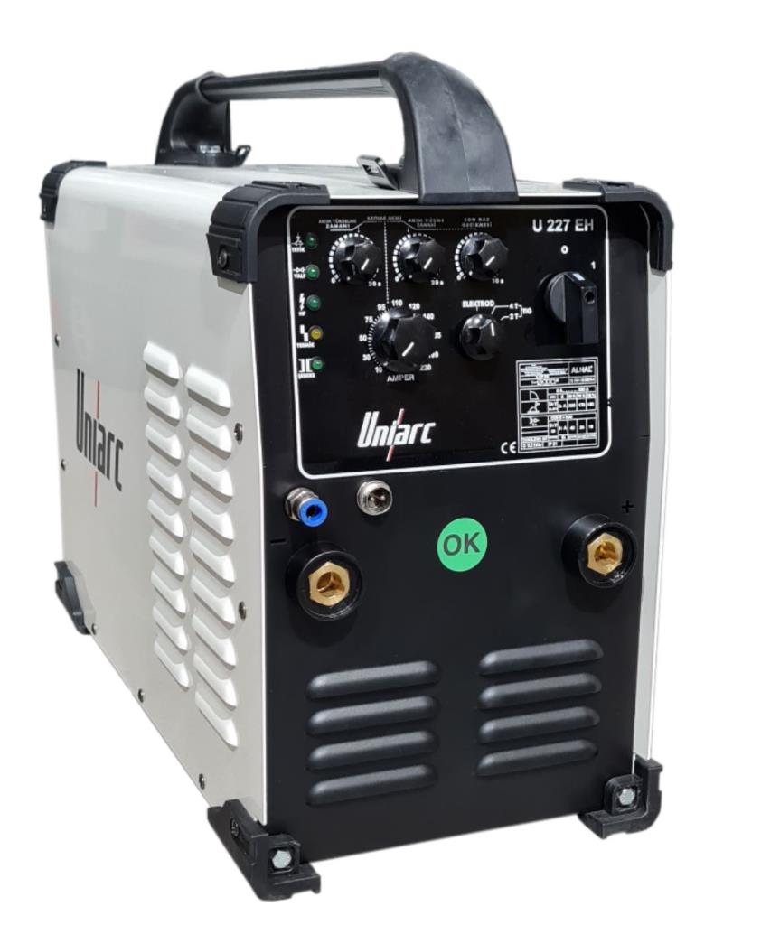 UNIARC UN 227 EH 200 Amper Tig Argon Kaynak Makinası fiyatı