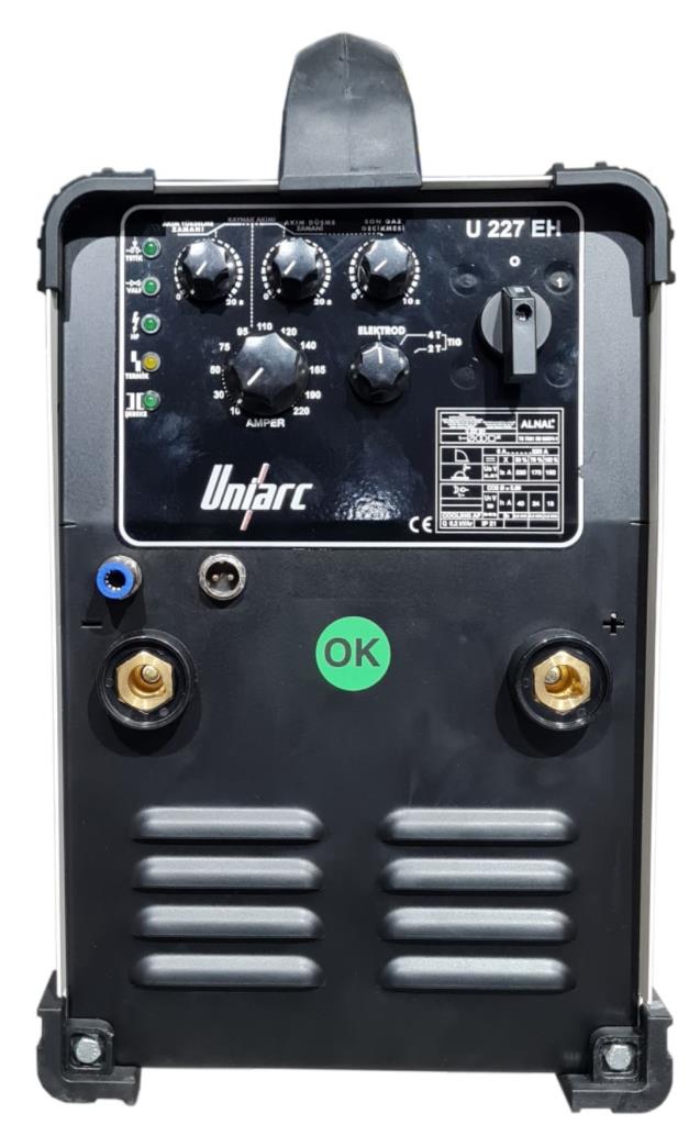 UNIARC UN 227 EH 200 Amper Tig Argon Kaynak Makinası nereden bulurum