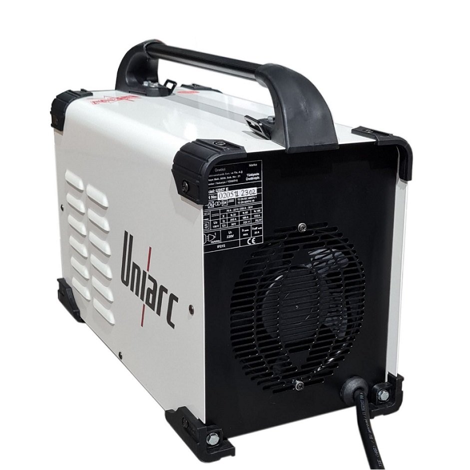 UNIARC UN 257 Inverter Kaynak Makinası 250 Amper 220 Volt nereden bulurum