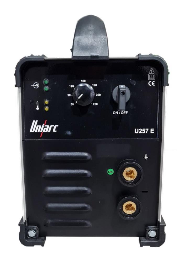 UNIARC UN 257 Inverter Kaynak Makinası 250 Amper 220 Volt ne işe yarar