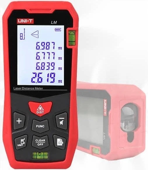 UNIT LM100A Lazer Metre 100 mt fiyatı