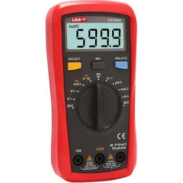UNIT UT-133A Dijital Multimetre Ölçü Aleti fiyatı
