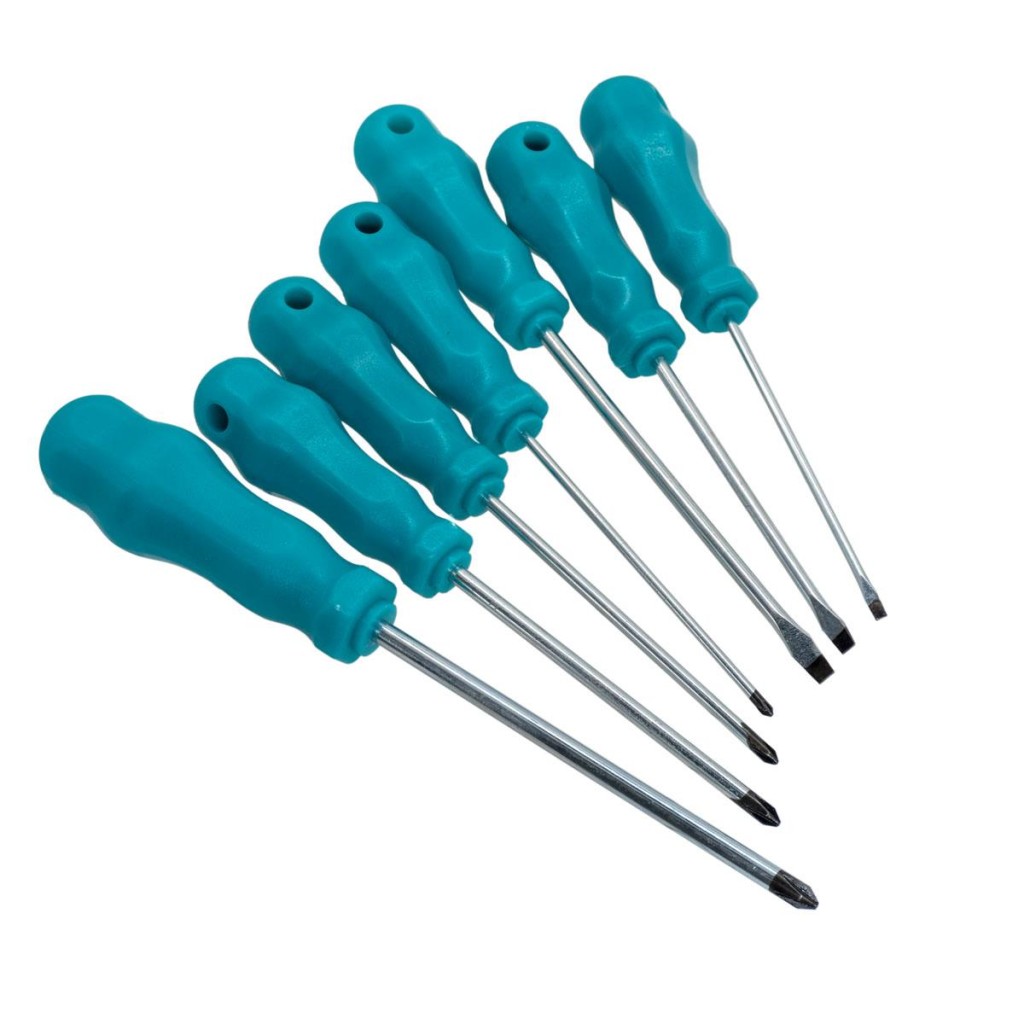 Valiente Düz/Yıldız Tornavida Takımı 7 Parça nasıl kullanılır