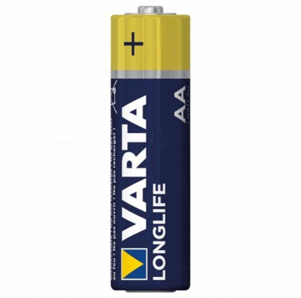VARTA 4106 Longlife AA Alkalin Kalem Pil fiyatı