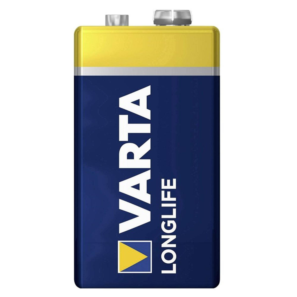 VARTA 4122 Longlife 9V Alkalin Pil fiyatı