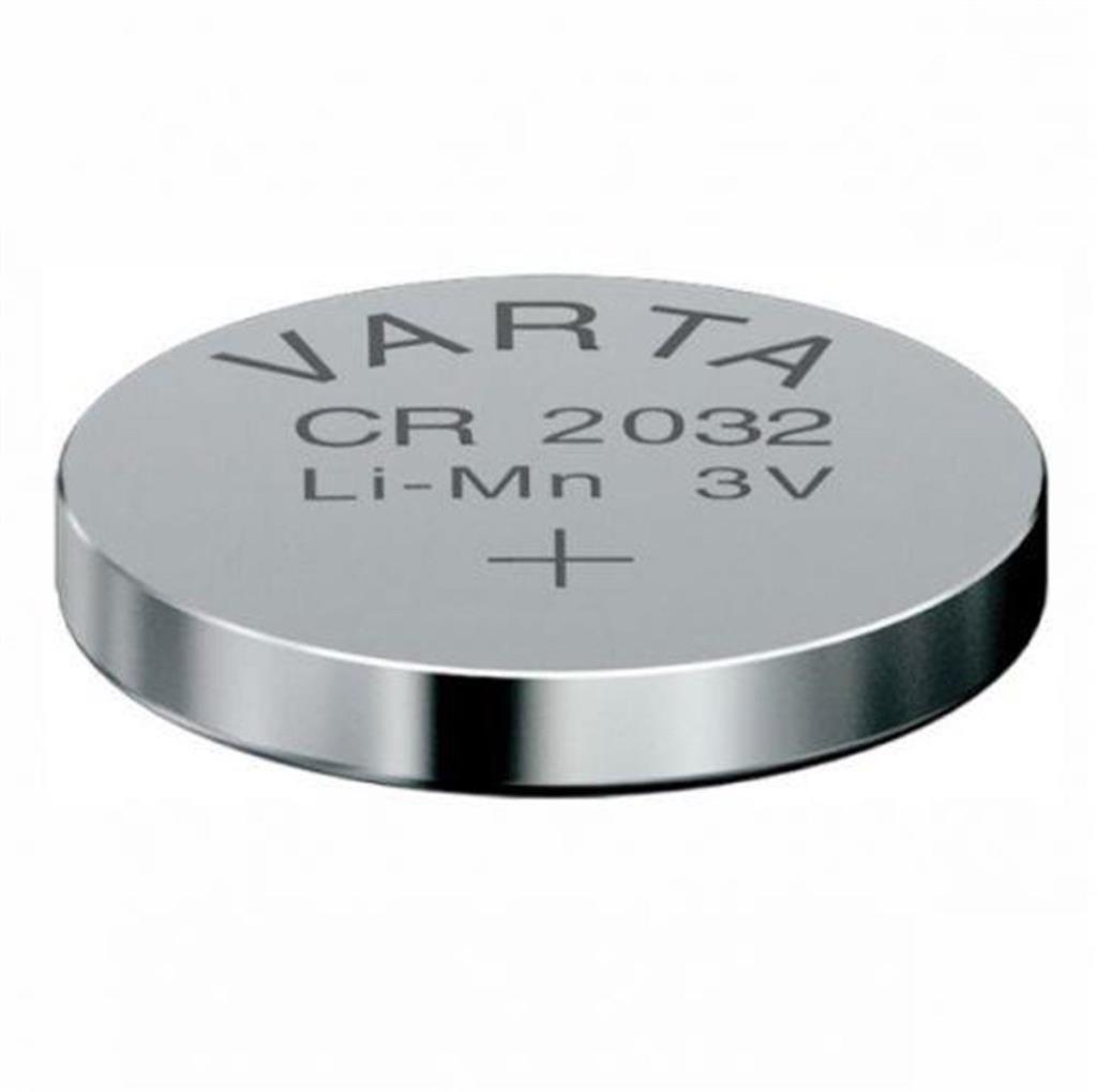 VARTA CR2032 Lityum Pil 3V nasıl kullanılır