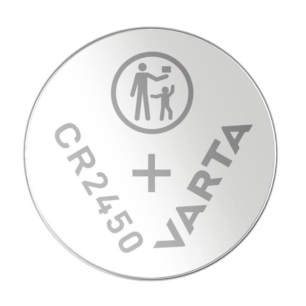 VARTA CR2450 Lityum Pil 3V fiyatı