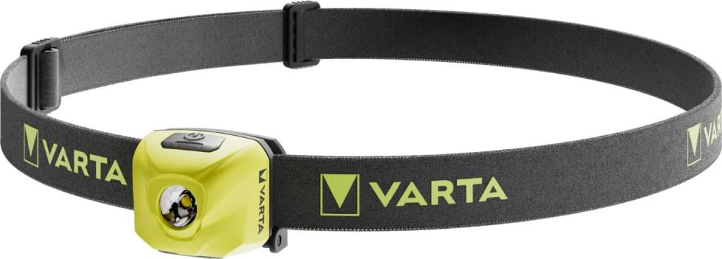 VARTA H30R Şarjlı Sarı Kafa Feneri (18631201401) nasıl kullanılır