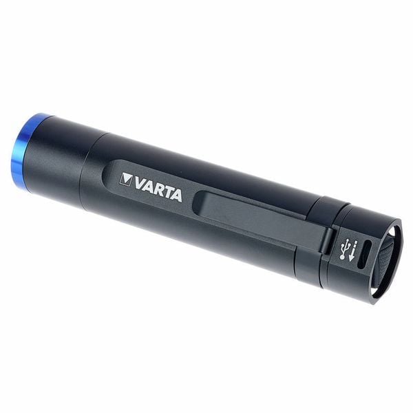 VARTA Night Cutter F20R Şarjlı El Feneri (1890010111) nasıl kullanılır