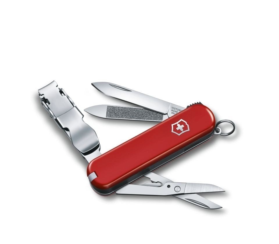 VICTORINOX 0.6463 NailClip 580 Tırnak Makaslı Çakı fiyatı