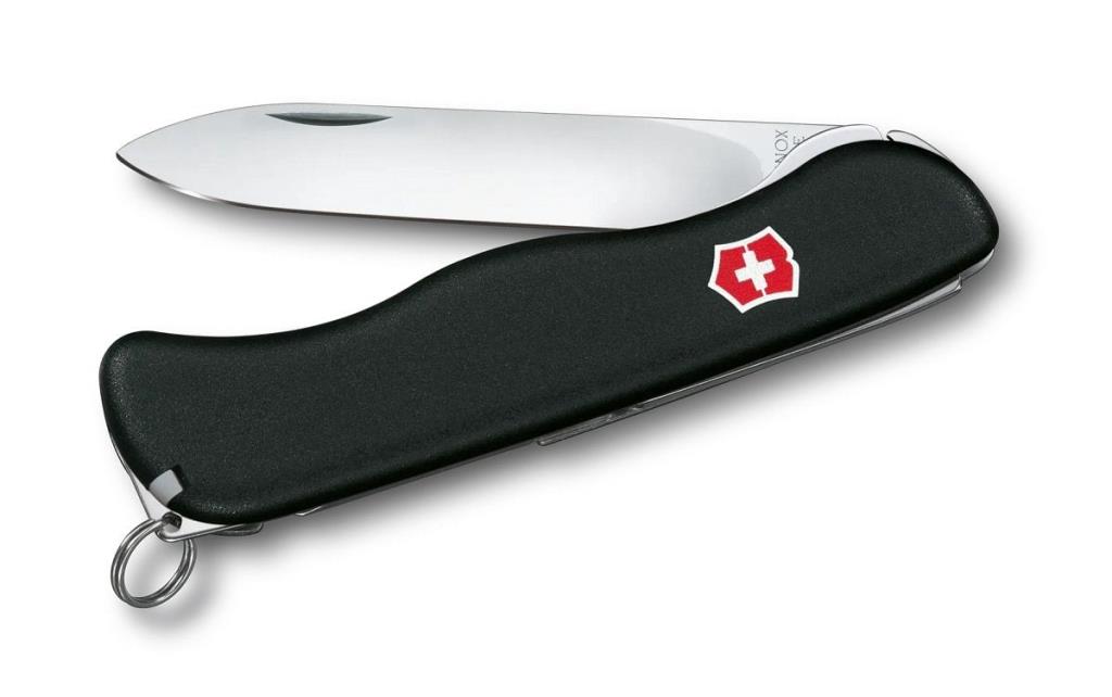 VICTORINOX 0.8413.3 Sentinel Çakı nasıl kullanılır